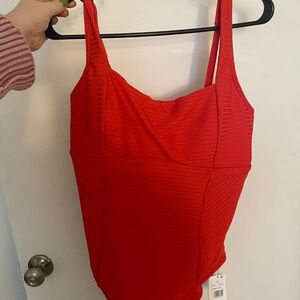 Rip Curl Premium Surf D-DD One piece bathing suit NEW WITH TAGS